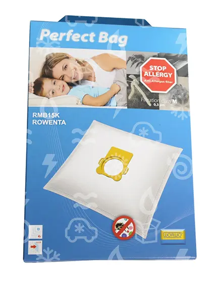 sáčky z mikrovlákna ROWENTA, ZR002801, balení 4 + 1 ks